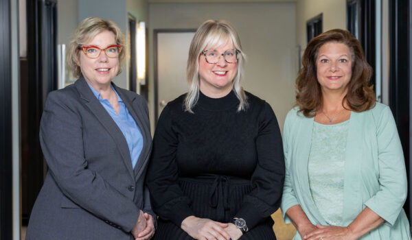 Administrative Team photo